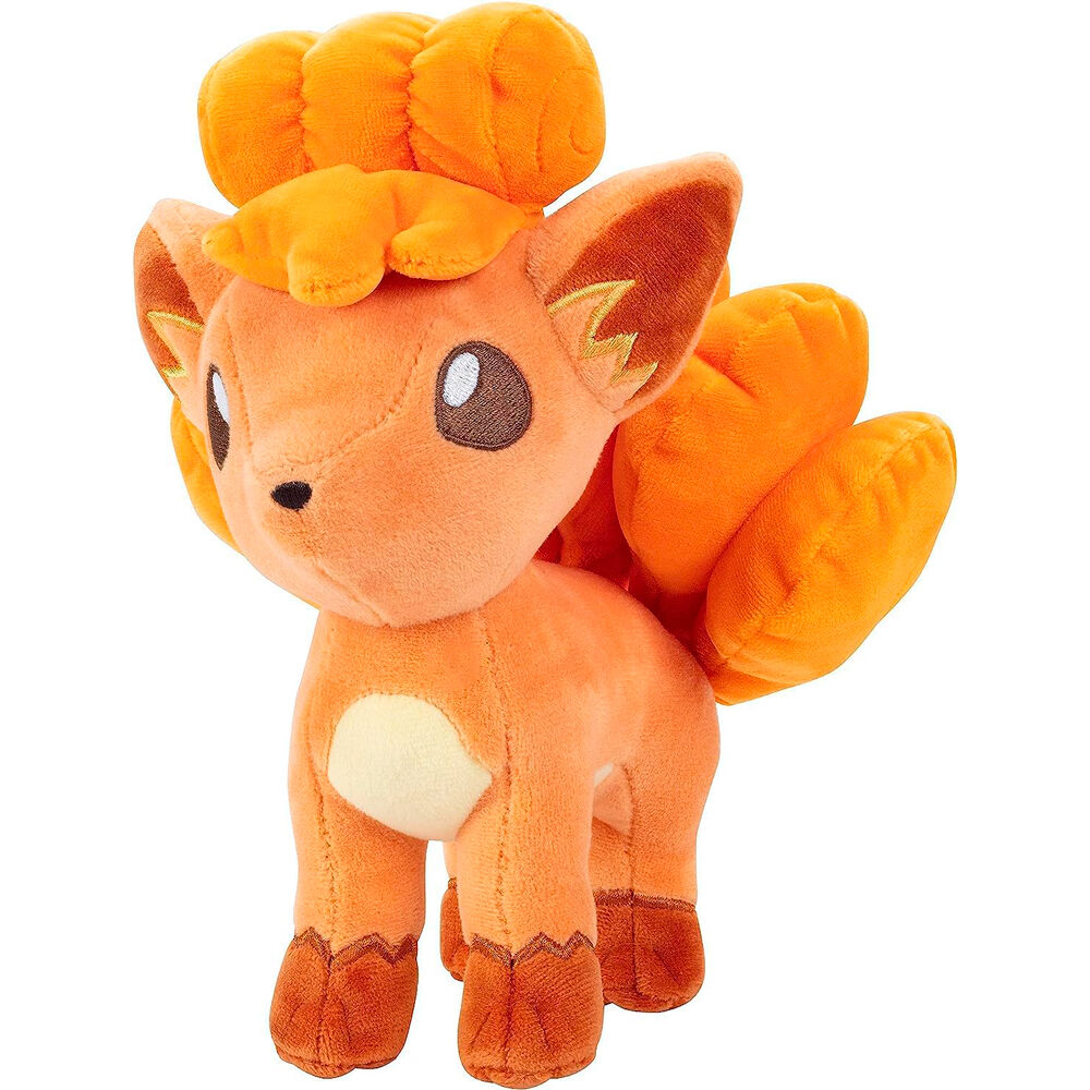 Vulpix, Pokemon, Plushie, Jazwares, ca. 20cm