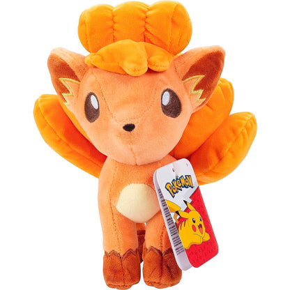 Vulpix, Pokemon, Plushie, Jazwares, ca. 20cm