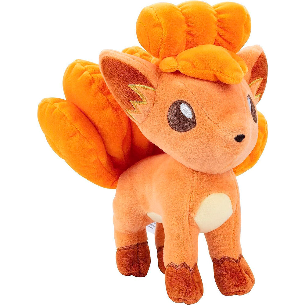 Vulpix, Pokemon, Plushie, Jazwares, ca. 20cm