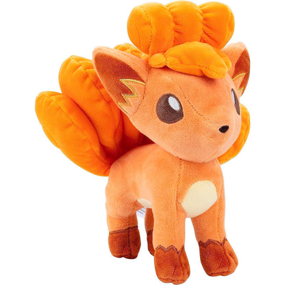 Vulpix, Pokemon, Plushie, Jazwares, ca. 20cm