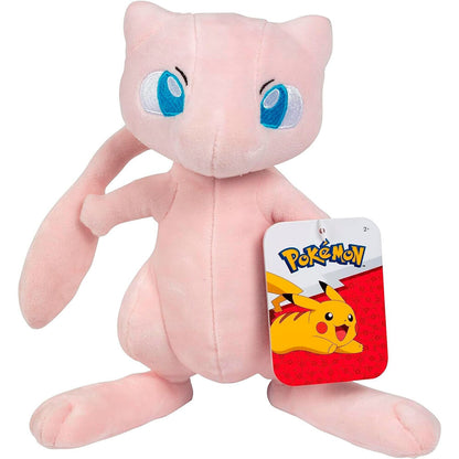 Mew, Pokemon, Plushie, Jazwares, ca. 20cm