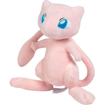 Mew, Pokemon, Plushie, Jazwares, ca. 20cm