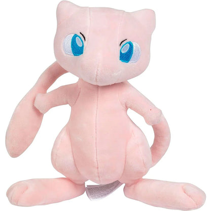 Mew, Pokemon, Plushie, Jazwares, ca. 20cm