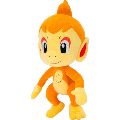 Panflam (Chimchar), Pokemon, Plushie, Jazwares, ca. 20cm