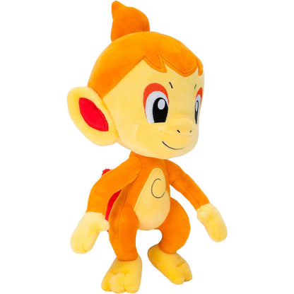 Panflam (Chimchar), Pokemon, Plushie, Jazwares, ca. 20cm