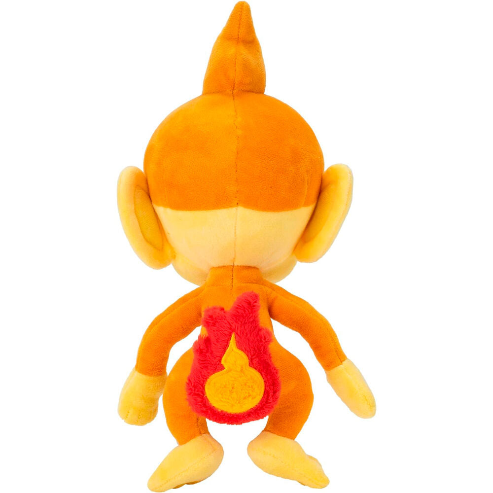 Panflam (Chimchar), Pokemon, Plushie, Jazwares, ca. 20cm