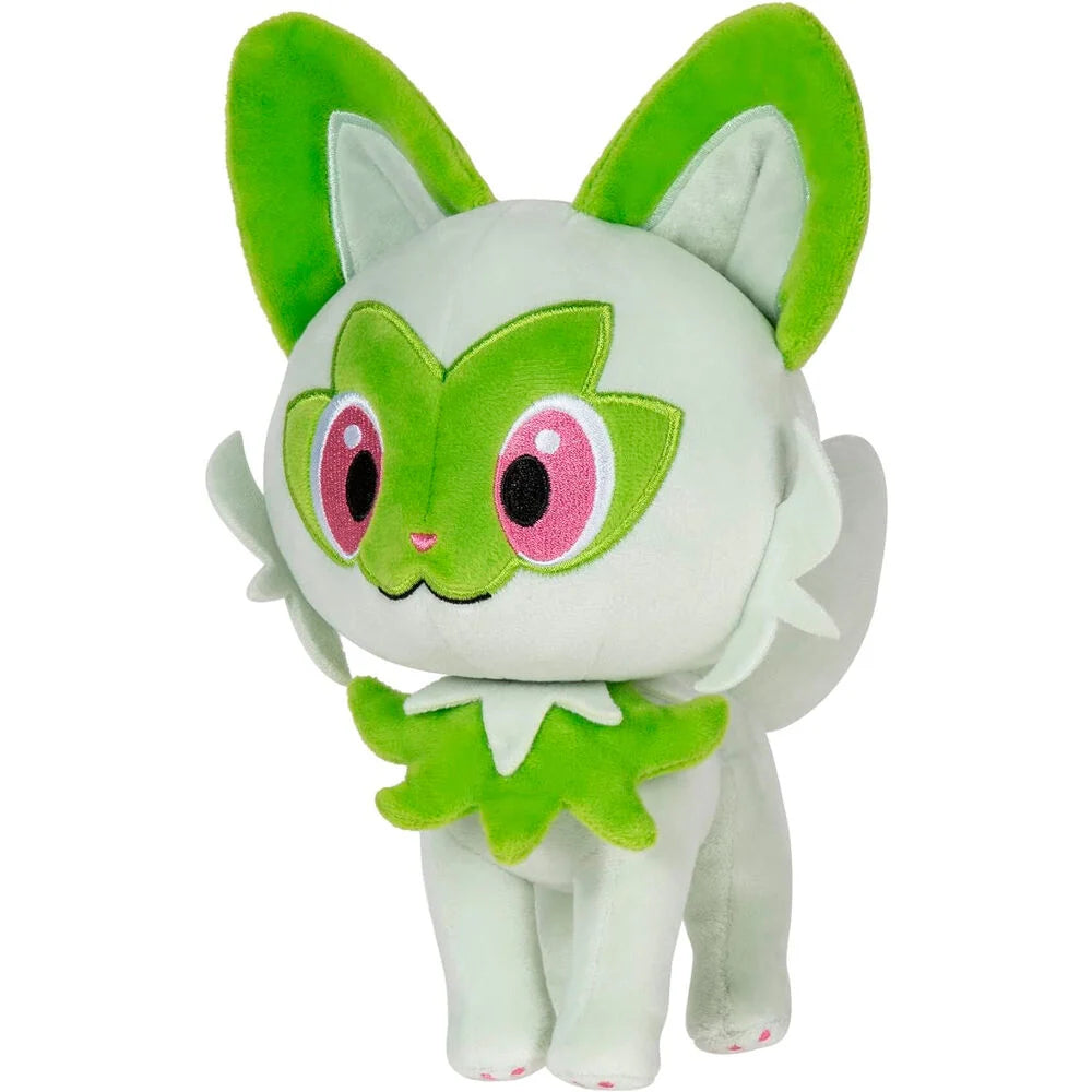 Felori (Sprigatito), Pokemon, Plushie, Jazwares, ca. 20cm