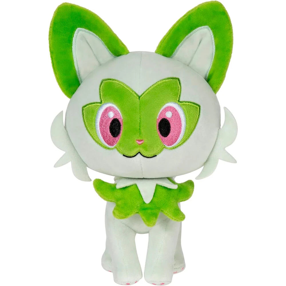Felori (Sprigatito), Pokemon, Plushie, Jazwares, ca. 20cm