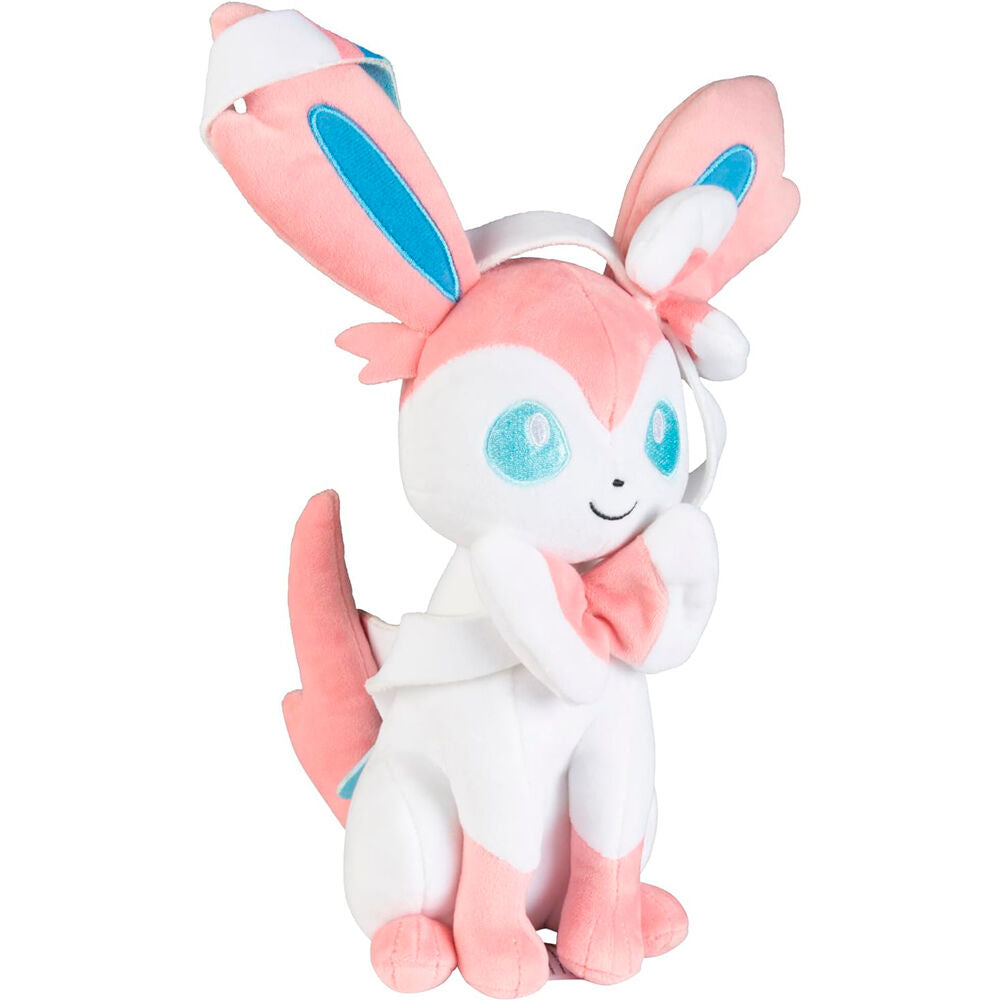 Feelinara (Silveon), Pokemon, Plushie, Jazwares, ca. 20cm