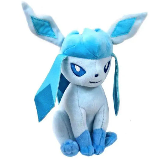 Glaziola (Glaceon), Pokemon, Plushie, Jazwares, ca. 24cm