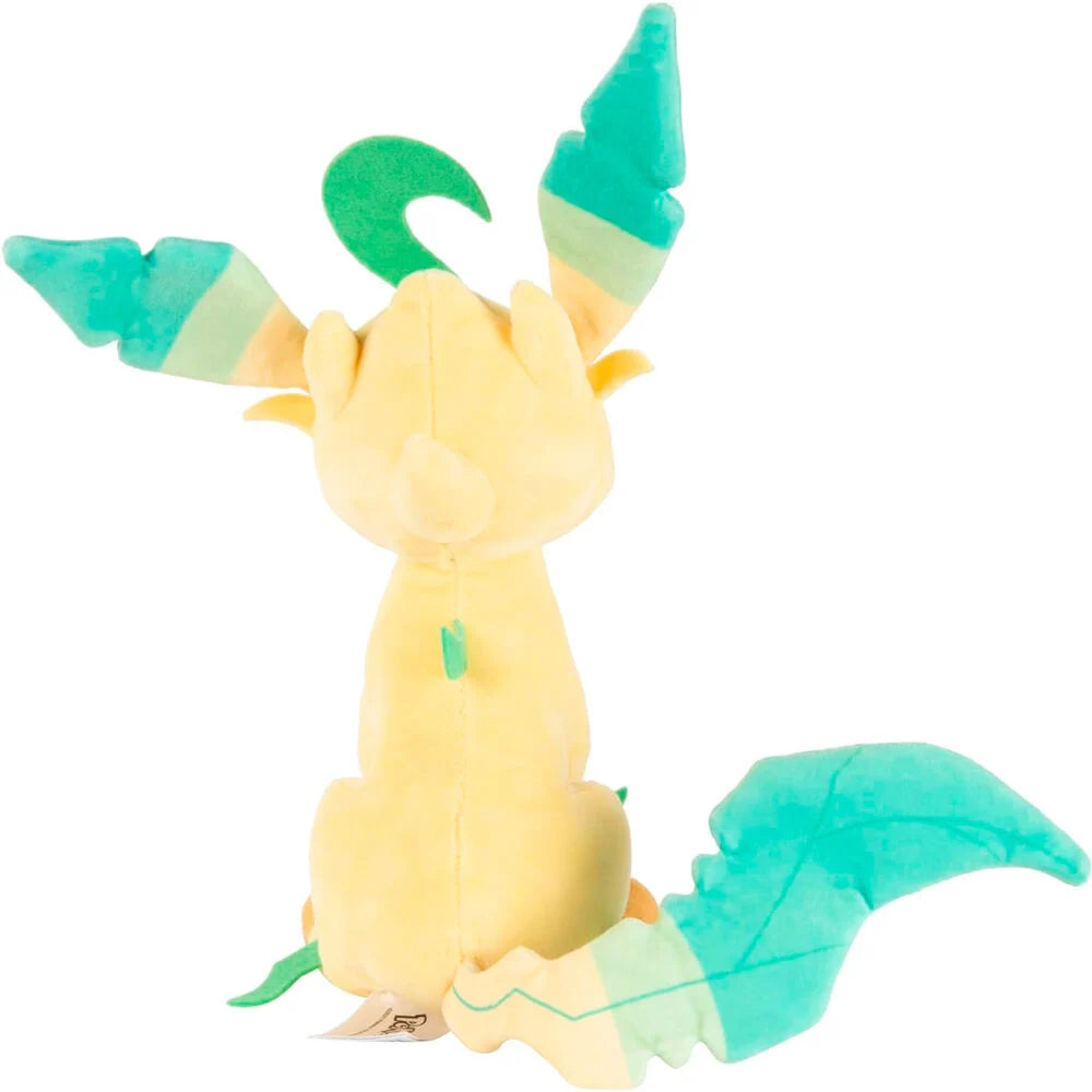 Folipurba (Leafeon), Pokemon, Plushie Jazwares, ca. 23cm