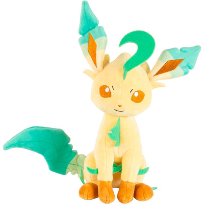 Folipurba (Leafeon), Pokemon, Plushie Jazwares, ca. 23cm