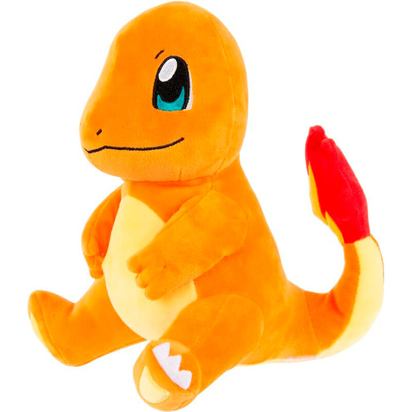 Glumanda (Charmander), Pokemon, Plushie, Jazwares, ca. 22cm