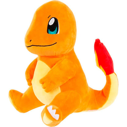 Glumanda (Charmander), Pokemon, Plushie, Jazwares, ca. 22cm