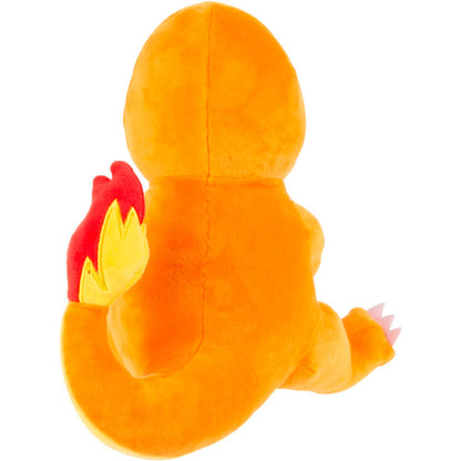 Glumanda (Charmander), Pokemon, Plushie, Jazwares, ca. 22cm
