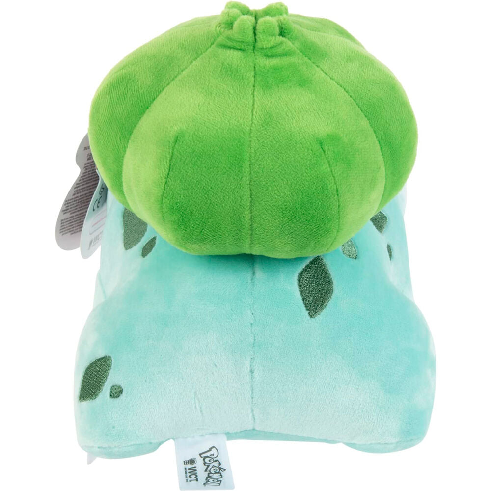 Bisasam (Bulbasaur), Pokemon, Plushie, Jazwares, ca. 17cm
