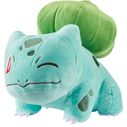 Bisasam (Bulbasaur), Pokemon, Plushie, Jazwares, ca. 17cm