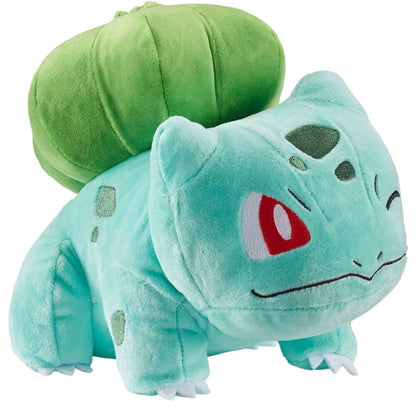 Bisasam (Bulbasaur), Pokemon, Plushie, Jazwares, ca. 17cm
