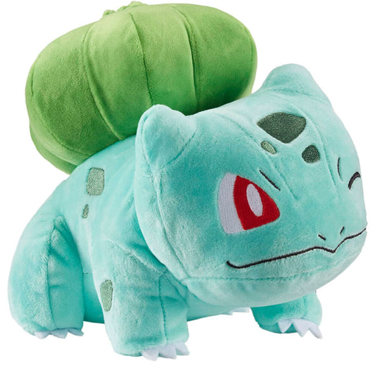 Bisasam (Bulbasaur), Pokemon, Plushie, Jazwares, ca. 17cm