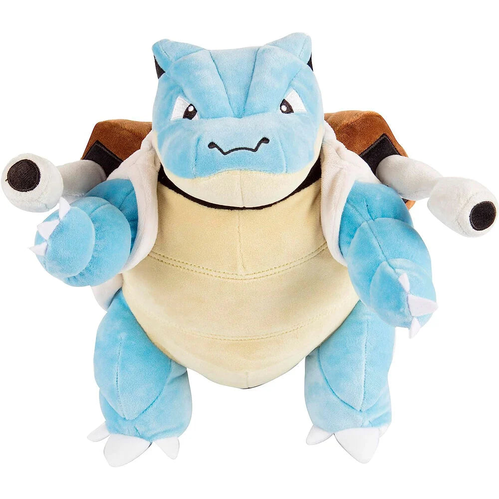 Turtok, Pokemon, Plushie, Jazwares, ca. 27cm