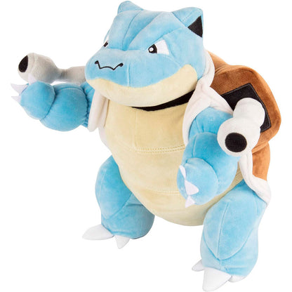 Turtok, Pokemon, Plushie, Jazwares, ca. 27cm