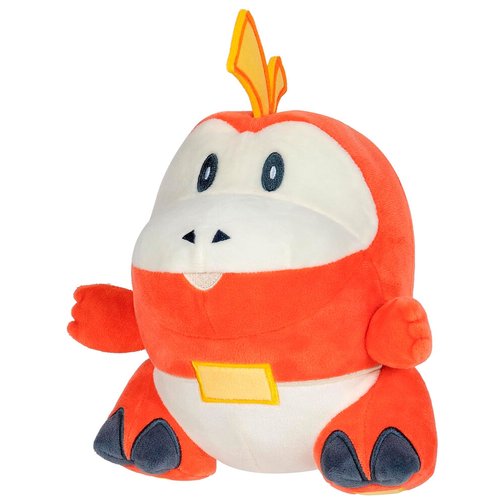 Krokel (Fuecoco), Pokemon, Plushie, Jazwares, ca. 20cm