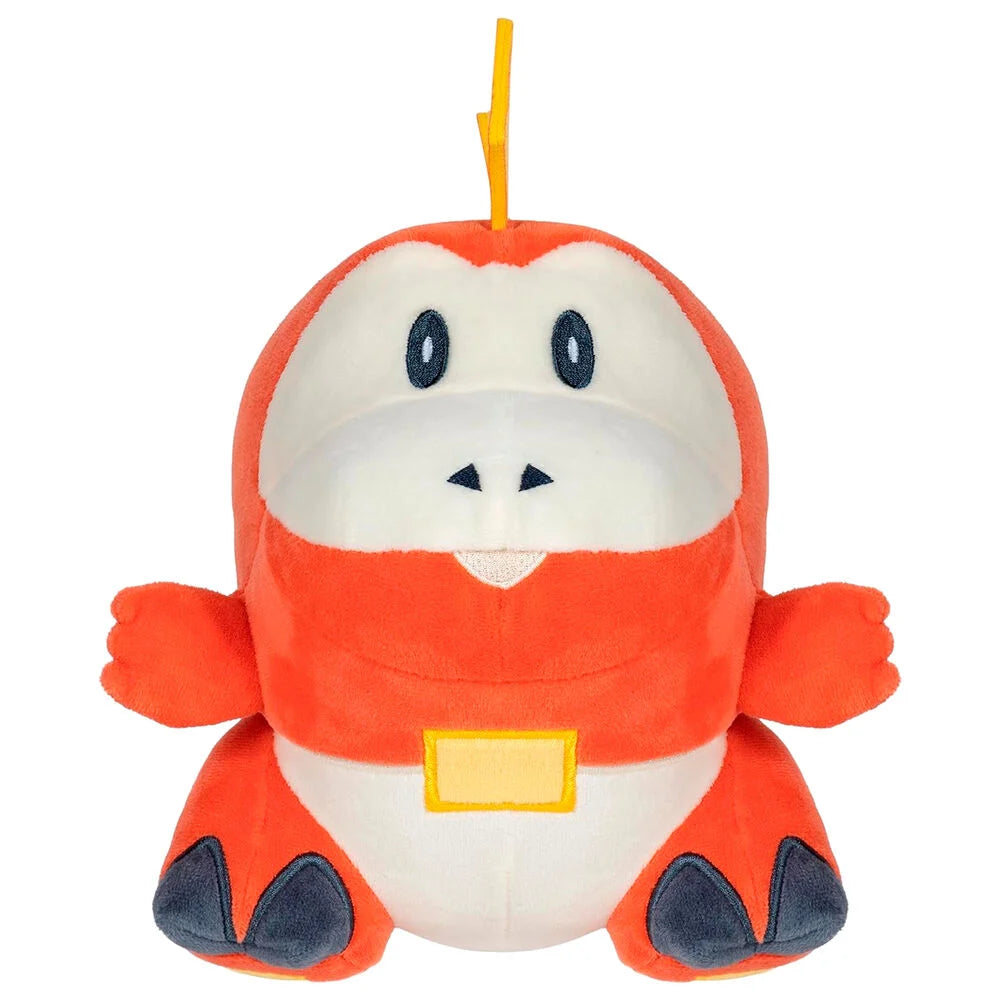Krokel (Fuecoco), Pokemon, Plushie, Jazwares, ca. 20cm