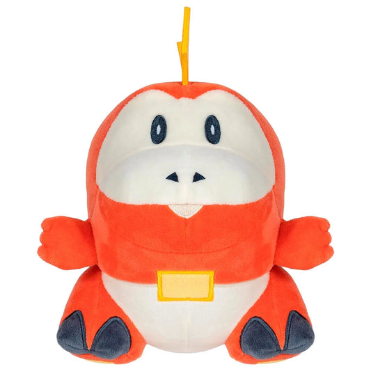 Krokel (Fuecoco), Pokemon, Plushie, Jazwares, ca. 20cm