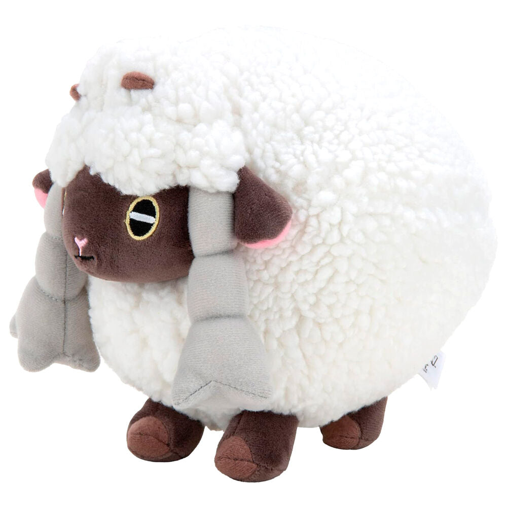 Wolly (Wooloo), Pokemon, Plushie, Jazwares, ca. 20cm