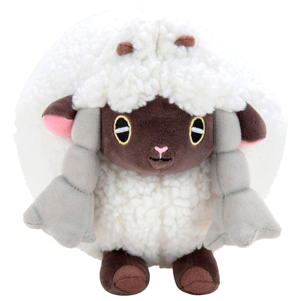 Wolly (Wooloo), Pokemon, Plushie, Jazwares, ca. 20cm