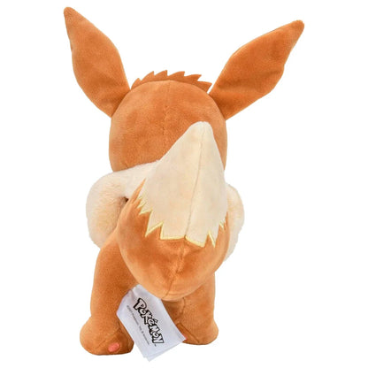 Evoli (Eevee), Pokemon, Plushie, Jazwares, ca. 20cm