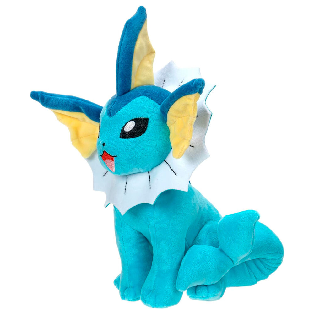 Aquana (Vaporeon), Pokemon, Plushie, Jazwares, ca. 20cm