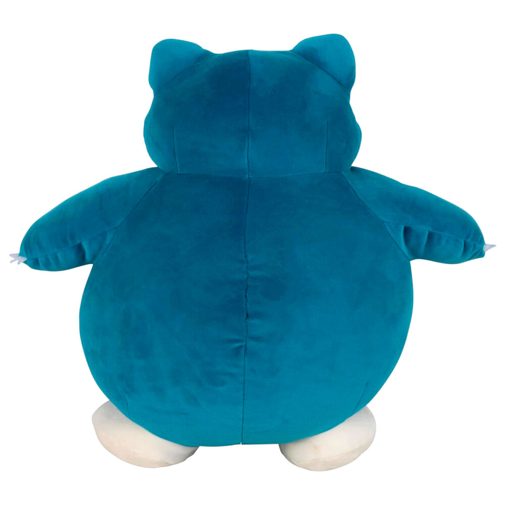 Relaxo (Snorlax), Pokemon, Plushie, Jazwares, ca. 45cm