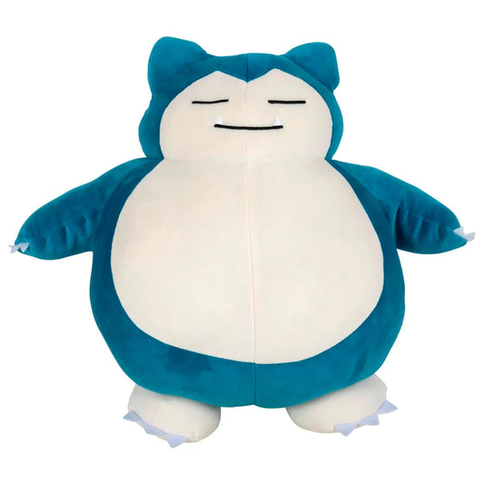 Relaxo (Snorlax), Pokemon, Plushie, Jazwares, ca. 45cm