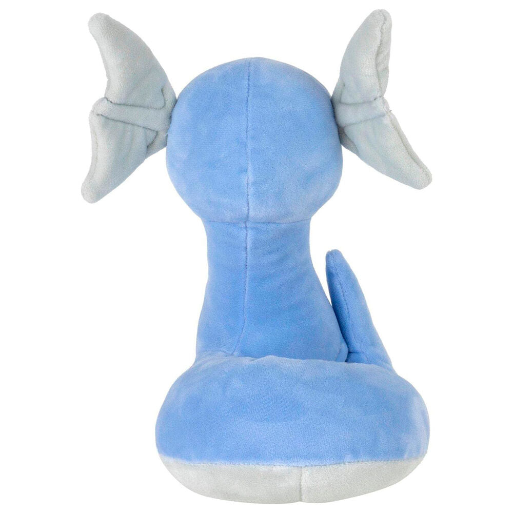 Dratini, Pokemon, Plushie, Jazwares, ca. 20cm