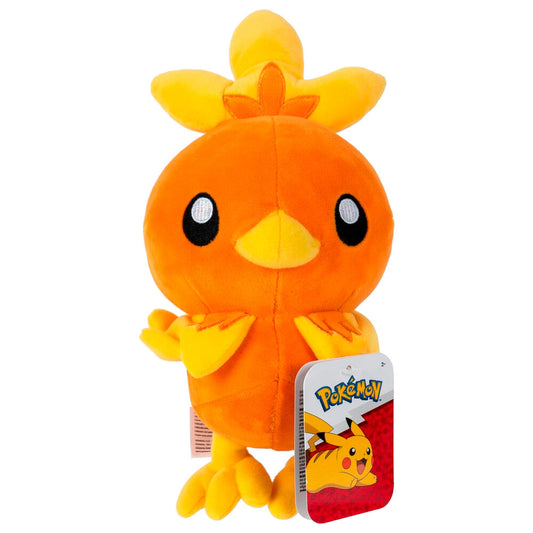 Flemmli (Torchic), Pokemon, Plushie, Jazwares, ca. 20cm