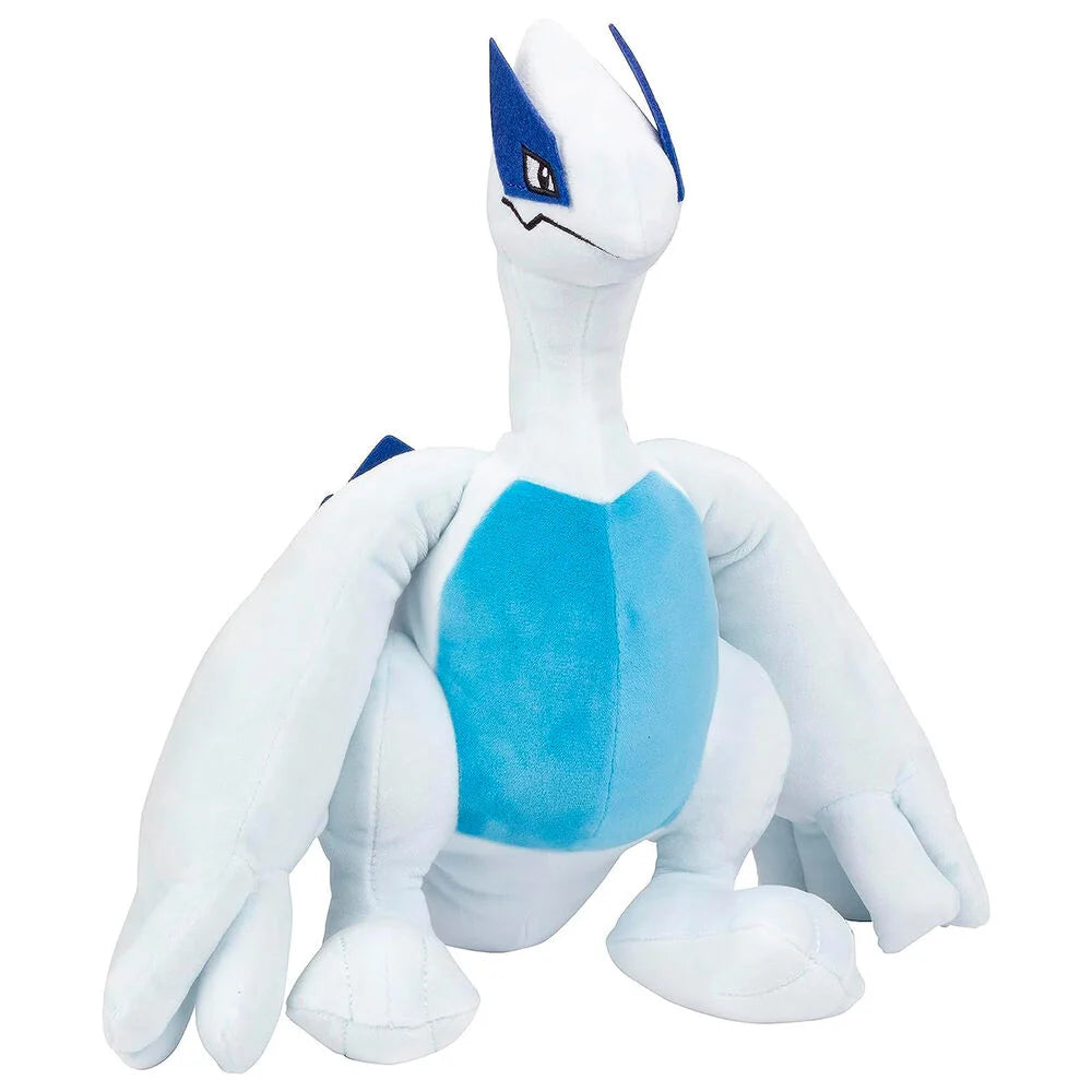 Lugia, Pokemon, Plushie, Jazwares, ca. 30cm