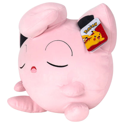 Pummeluff (Jigglypuff), Pokemon, Plushie, Jazwares, ca. 45cm