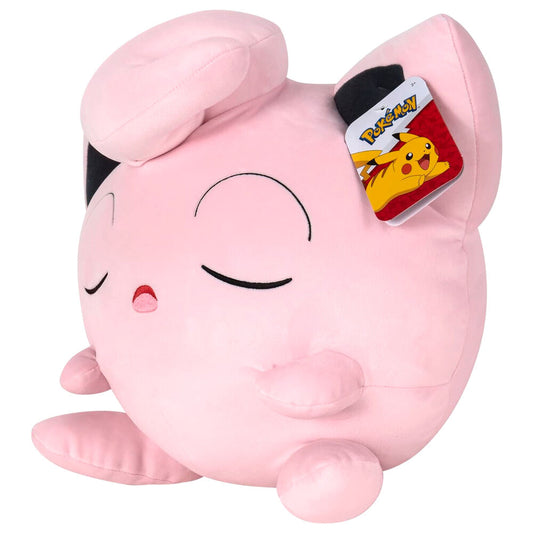 Pummeluff (Jigglypuff), Pokemon, Plushie, Jazwares, ca. 45cm