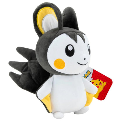 Emolga, Pokemon, Plushie, Jazwares, ca. 20cm