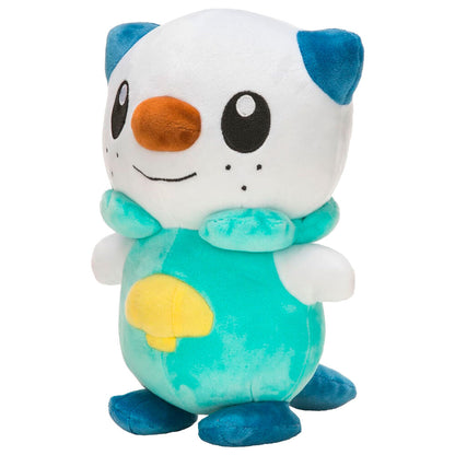 Ottaro, Pokemon, Plushie, Jazwares, ca. 20cm