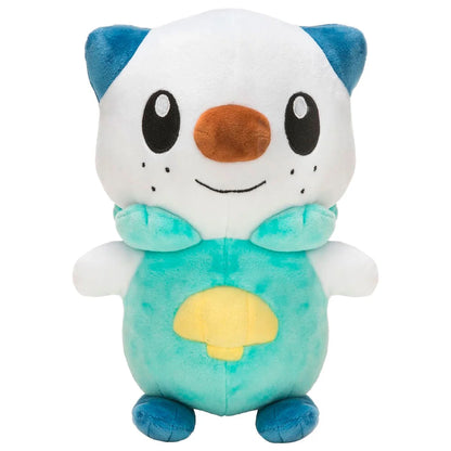 Ottaro, Pokemon, Plushie, Jazwares, ca. 20cm
