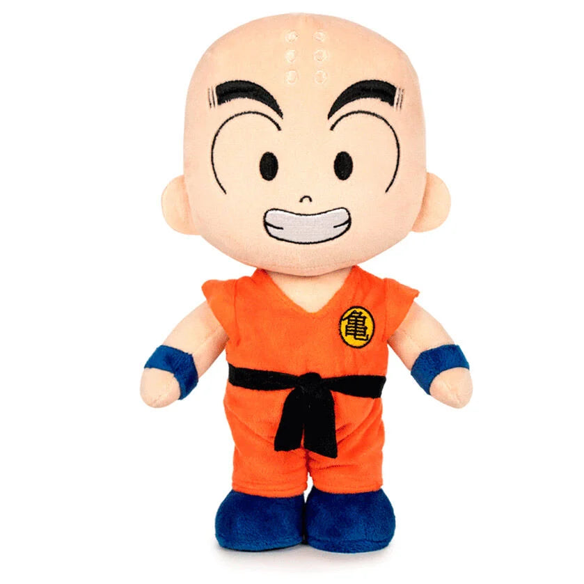 Krillin, Dragon Ball, Plushie, Play by Play, ca. 28cm