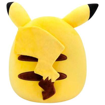 Pikachu Squishmallow, Pokemon, Plushie, Jazwares, ca. 27cm