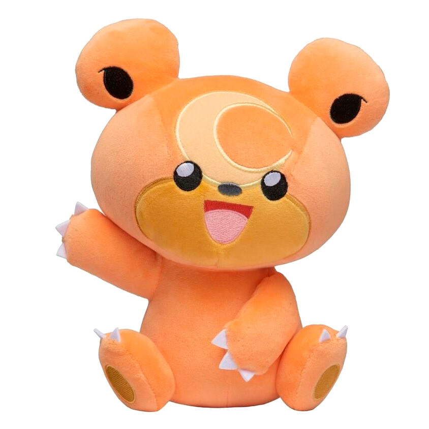 Teddiursa, Pokemon, Plushie, Jazwares, ca. 22cm