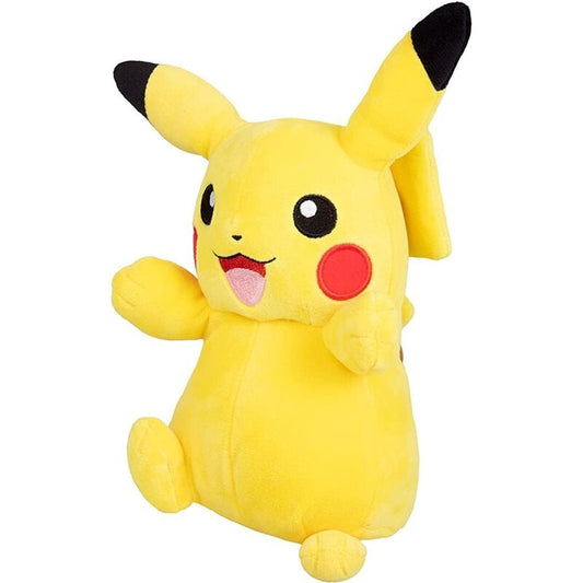 Pikachu, Pokemon, Plushie, Jazwares, ca. 20cm