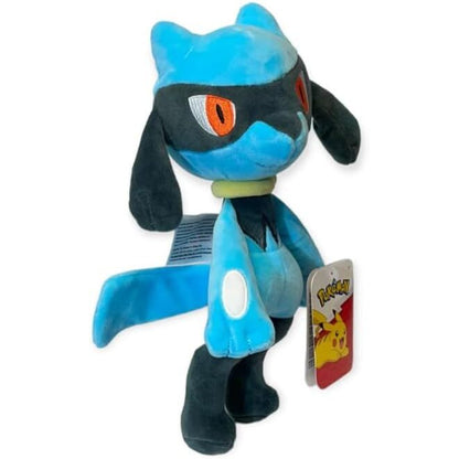 Riolu, Pokemon, Plushie, Jazwares, ca. 20cm