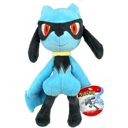 Riolu, Pokemon, Plushie, Jazwares, ca. 20cm