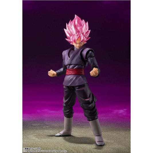 Goku Black, Saiyan Rose, Dragon Ball Super, SHFiguarts, approx. 14cm