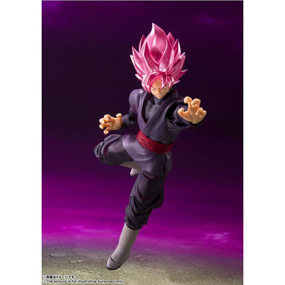 Goku Black, Saiyan Rose, Dragon Ball Super, S.H.Figuarts, ca. 14cm